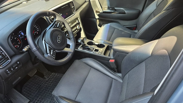 KIA Sportage 2021 — imagine 4