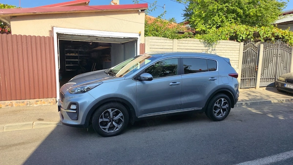 KIA Sportage 2021 — imagine 2