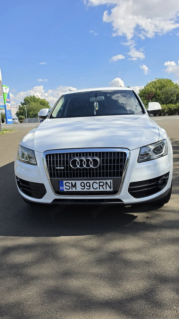 AUDI Q5 2011 — imagine 3