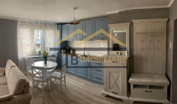 Apartament de 2 camere, 45mp, zona McDonald's — fotografia 3