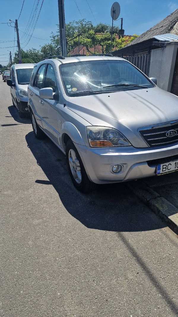 KIA Sorento 2010 — imagine 3