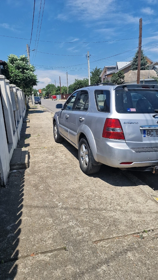 KIA Sorento 2010 — imagine 4