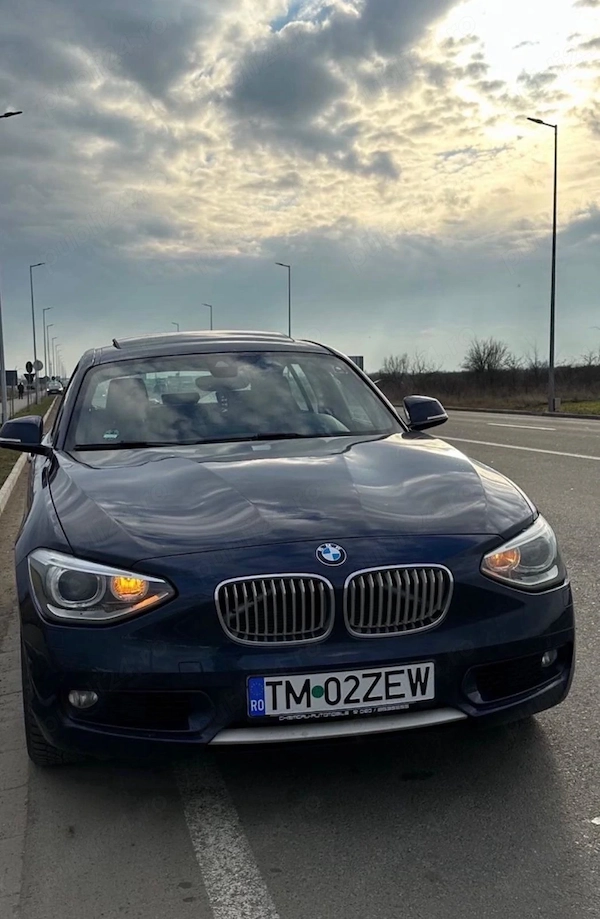 BMW 1 Series 2012 — imagine 2