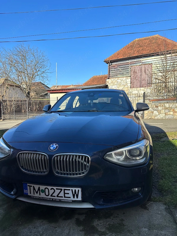 BMW 1 Series 2012 — imagine 5
