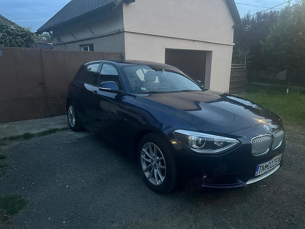 BMW 1 Series 2012 — imagine 7