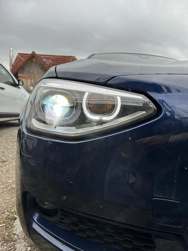 BMW 1 Series 2012 — imagine 6