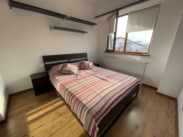 Ofer spre inchiriere apartament de 2 camere in Bucurestii Noi - Parc Bazilescu — fotografia 3