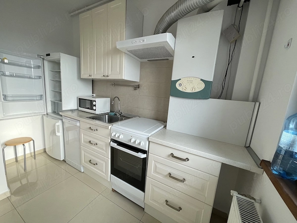 Ofer spre inchiriere apartament de 2 camere in Bucurestii Noi - Parc Bazilescu — fotografia 1