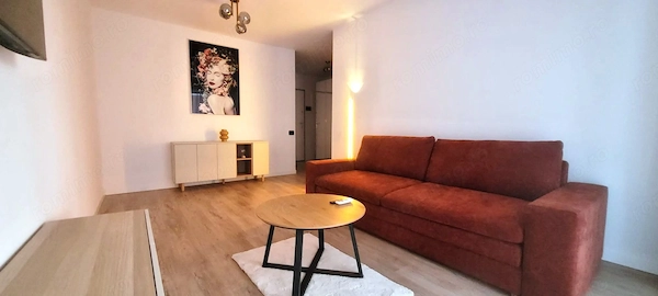 Închiriez ✨ Studio premium, complet mobilat, complex Estoria City — fotografia 1