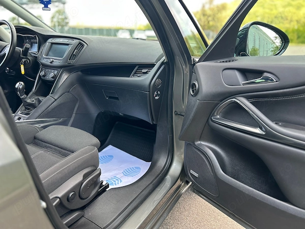 OPEL Zafira 2019 — imagine 4