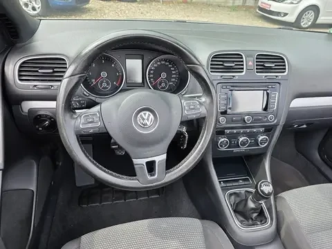 VOLKSWAGEN Golf 2013 — imagine 10