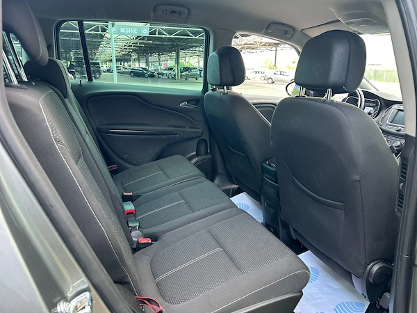 OPEL Zafira 2019 — imagine 5