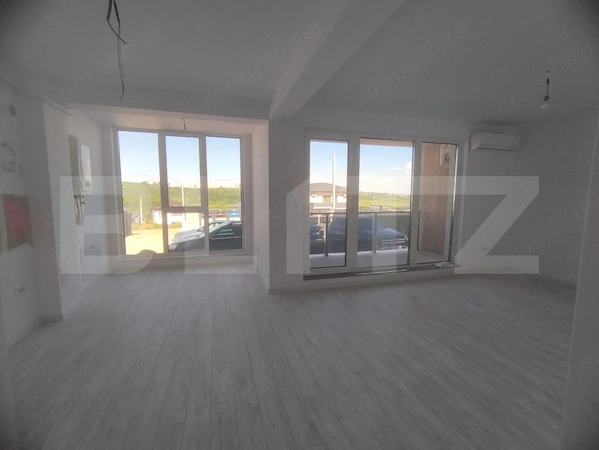 Apartament 2 camere decomandat, 61 mp, parter, loc de parcare inclus, Rediu — fotografia 1