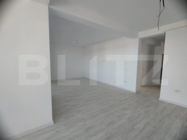 Apartament 2 camere decomandat, 61 mp, parter, loc de parcare inclus, Rediu — fotografia 3