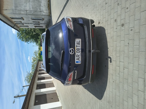 MAZDA 6 2008 — imagine 3
