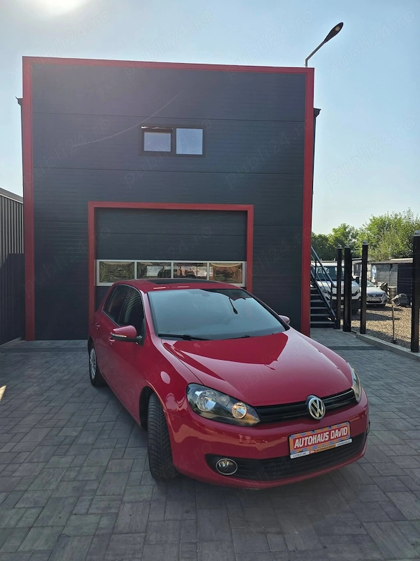VOLKSWAGEN Golf 2009 — imagine 2
