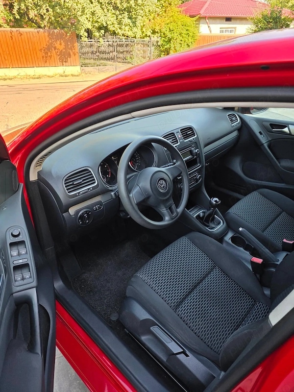 VOLKSWAGEN Golf 2009 — imagine 5