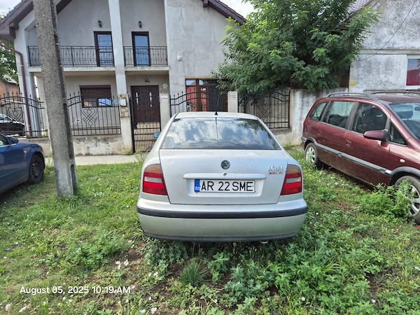 SKODA Octavia 2000 — imagine 4