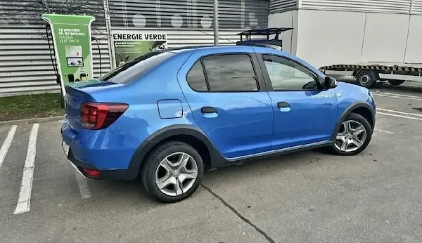 Dacia Logan Stepway