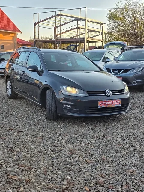 VOLKSWAGEN Golf 2014 — imagine 2