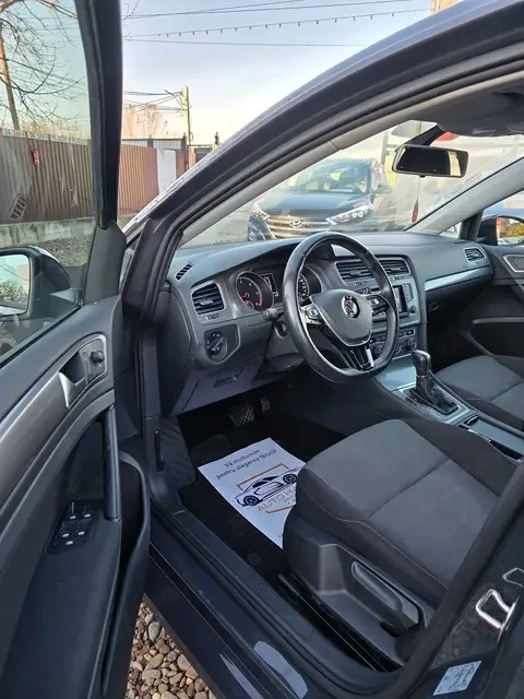 VOLKSWAGEN Golf 2014 — imagine 5
