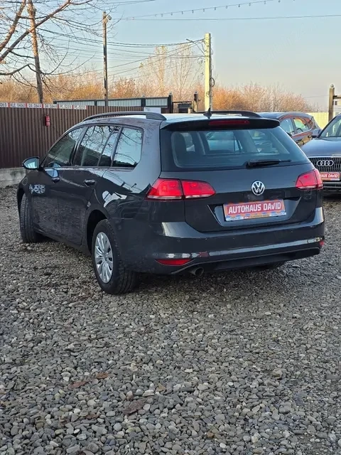 VOLKSWAGEN Golf 2014 — imagine 4