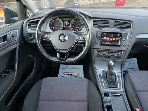 VOLKSWAGEN Golf 2014 — imagine 7