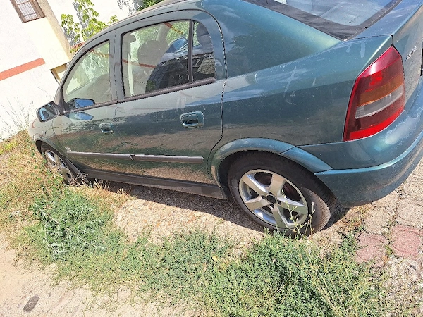 OPEL Corsa 2003 — imagine 2