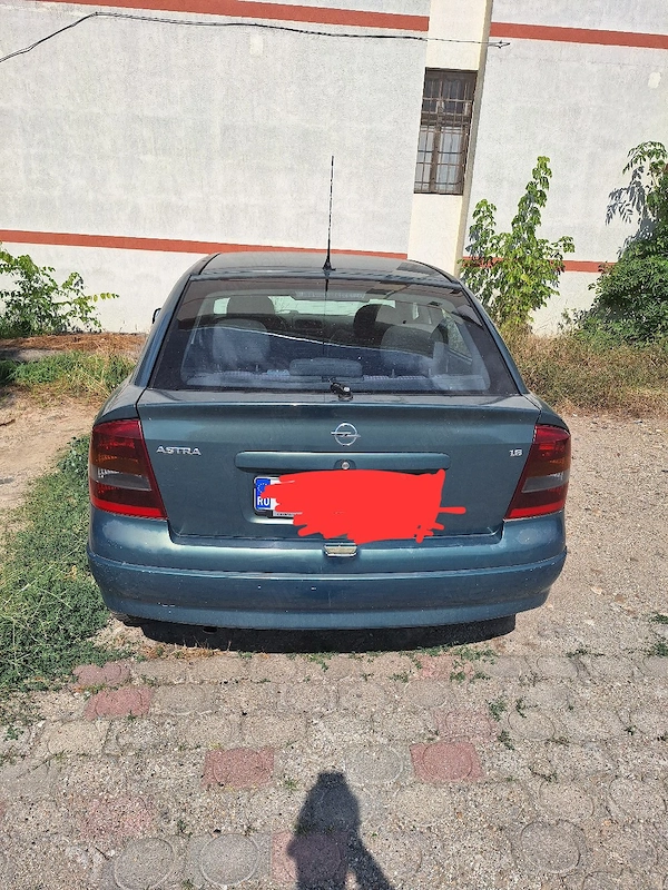 OPEL Corsa 2003 — imagine 6