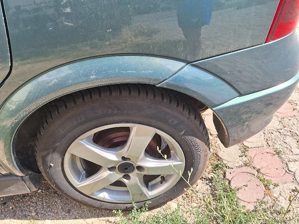OPEL Corsa 2003 — imagine 3