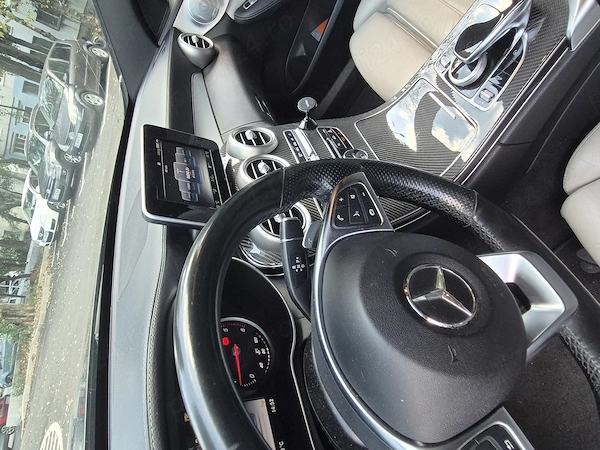 MERCEDES-BENZ C-Class 2015 — imagine 5