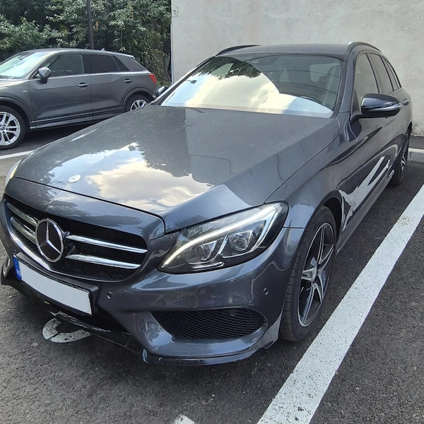 MERCEDES-BENZ C-Class 2015 — imagine 3