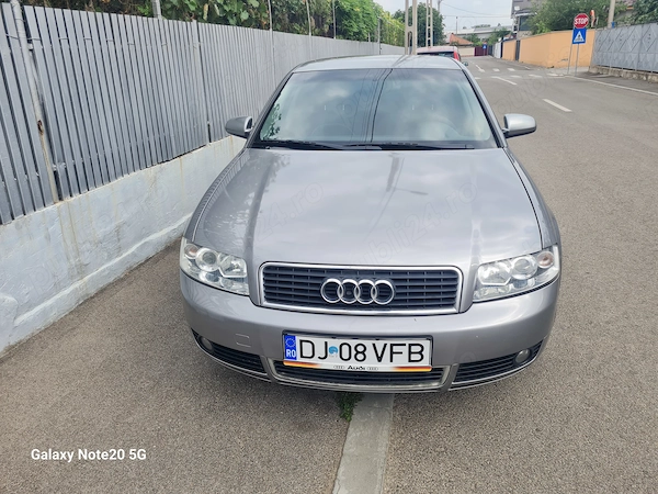 AUDI A4 2002 — imagine 2