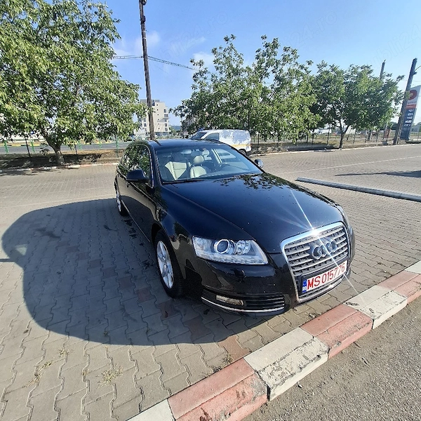 AUDI A6 2011 — imagine 2