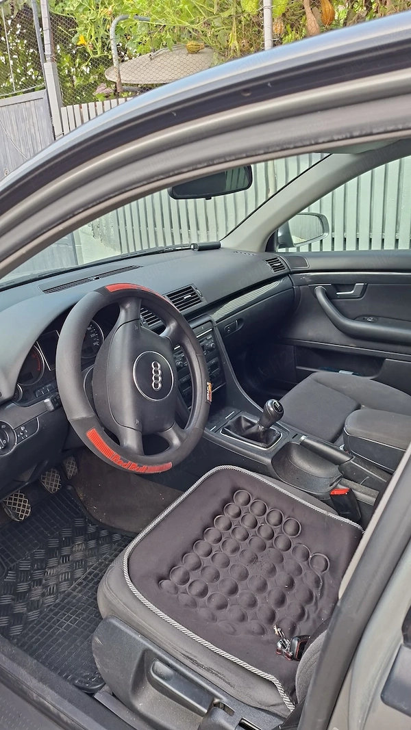 AUDI A4 2002 — imagine 9