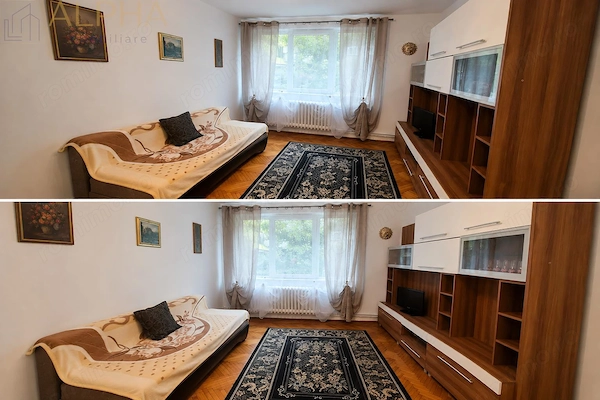APARTAMENT 2 CAMERE DE INCHIRIAT – STR. OCTAVIAN GOGA, Jud BN, Bistrita — fotografia 3