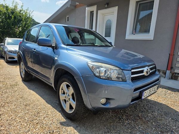 TOYOTA RAV4 2006 — imagine 2