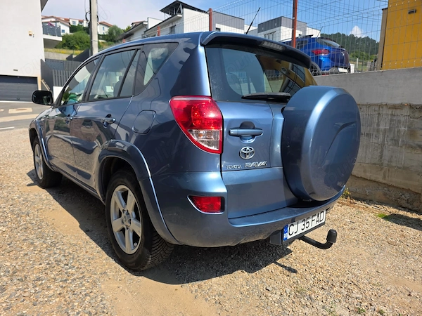 TOYOTA RAV4 2006 — imagine 4