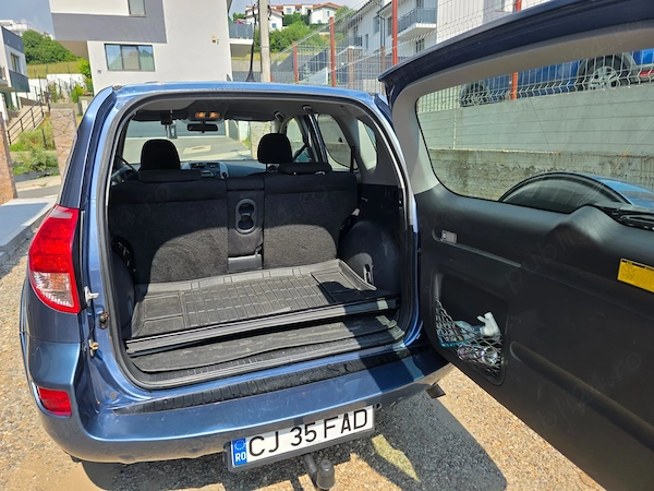 TOYOTA RAV4 2006 — imagine 9
