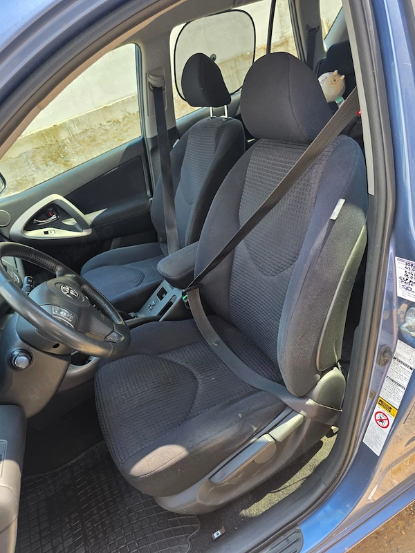 TOYOTA RAV4 2006 — imagine 7