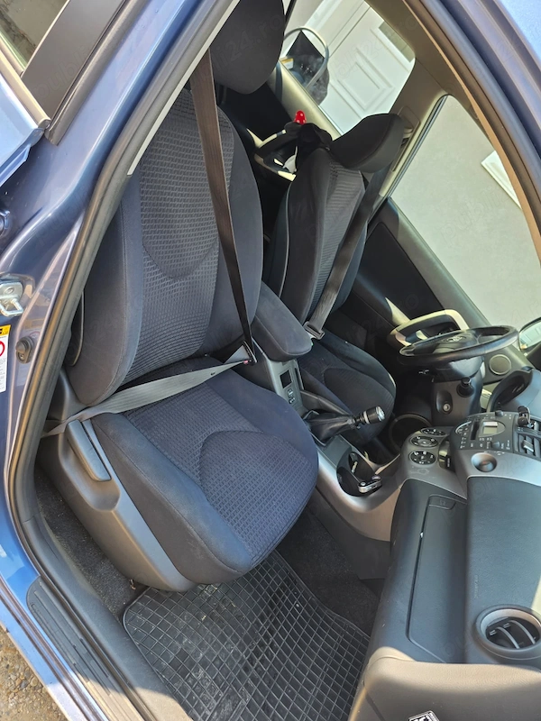 TOYOTA RAV4 2006 — imagine 8