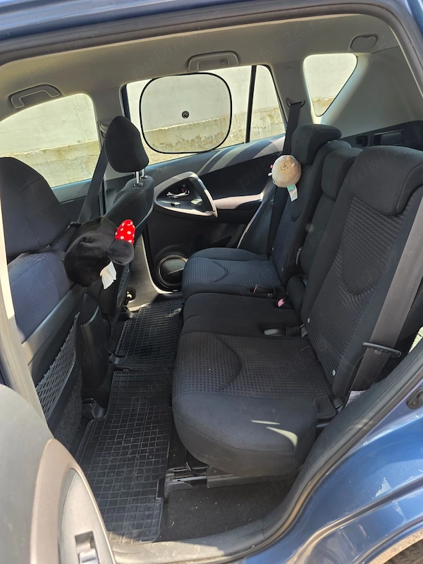 TOYOTA RAV4 2006 — imagine 6