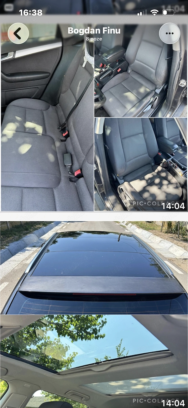 AUDI A3 2008 — imagine 4