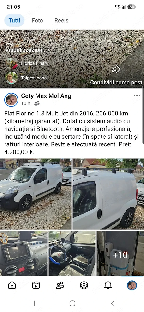 FIAT Fiorino