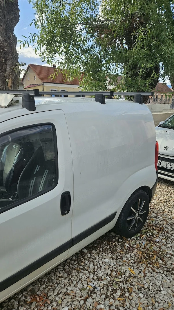 FIAT Fiorino 2016 — imagine 2