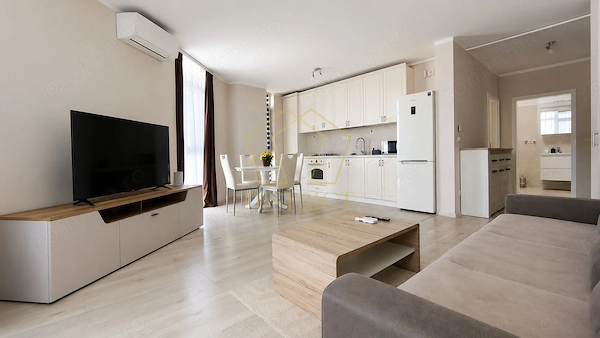 Apartament superb cu 2 camere | Soarelui — fotografia 1