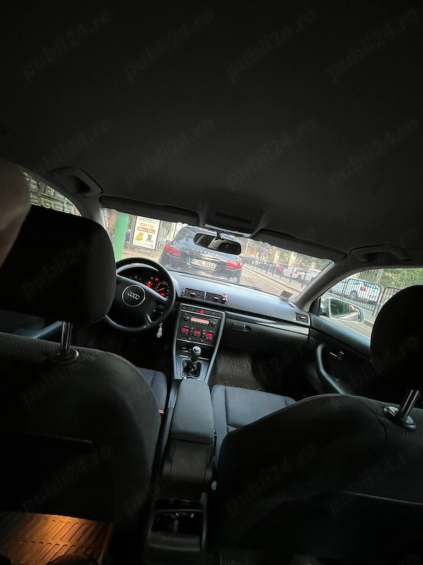 AUDI A4 2004 — imagine 7