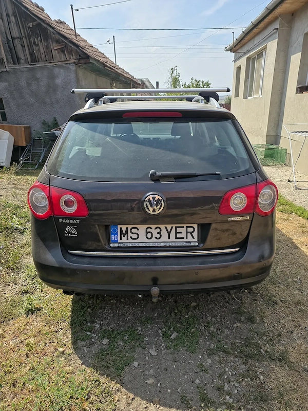 VOLKSWAGEN Passat 2010 — imagine 2
