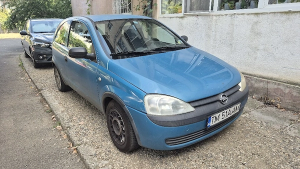 OPEL Corsa 2002 — imagine 2