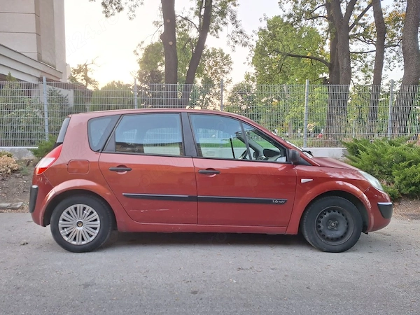 RENAULT Scenic 2004 — imagine 2